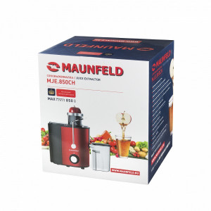 Коробка от соковыжималки Maunfeld MJE.850CH