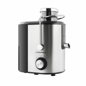 Соковыжималка Maunfeld MJE.850S с контейнером для жмыха