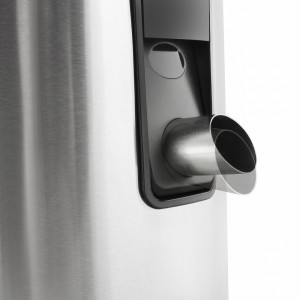 Система стоп-капля в соковыжималке Maunfeld MJE.850S