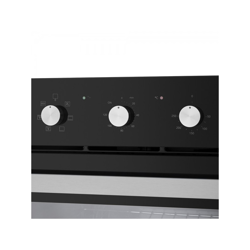 Панель управления HOMSair OEF657BK Black