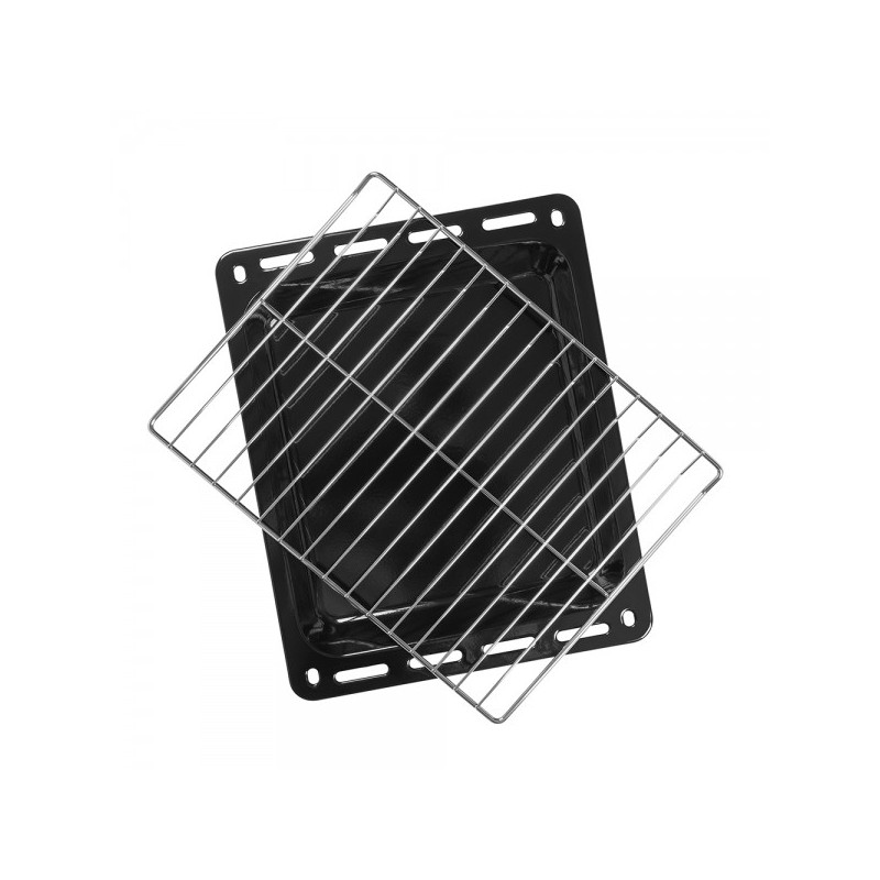 Комплектация духового шкафа HOMSair OEF657BK Black