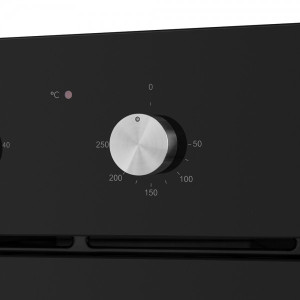 Ручка переключения режимов HOMSair OEF657BK Black