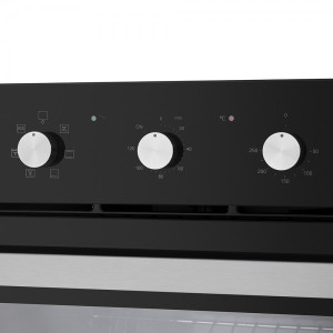 Панель управления HOMSair OEF657BK Black