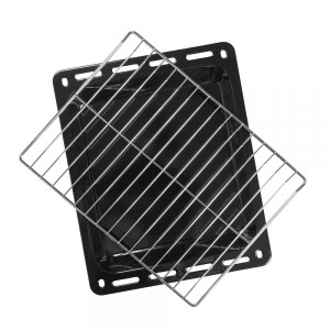 Комплектация духового шкафа HOMSair OEF657BK Black