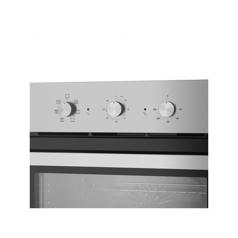 Панель управления HOMSair OEF657S Inox