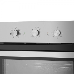 Панель управления HOMSair OEF657S Inox