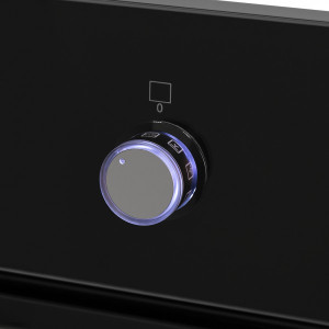 Ручка переключения режимов HOMSair OEM657BK Black