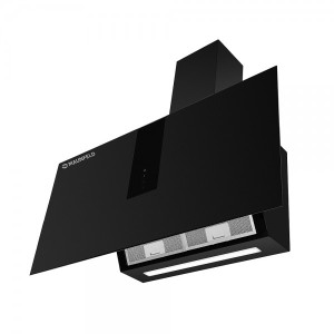 Вытяжка Maunfeld Aurora 90 Black, вид снизу