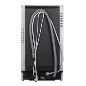 Посудомоечная машина HOMSair DW47M, вид сзади