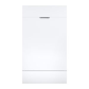 Посудомоечная машина HOMSair DW47M с закрытой крышкой