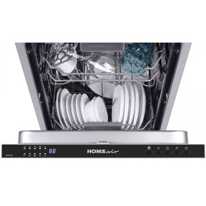 Панель управления посудомоечной машиной HOMSair DW47M
