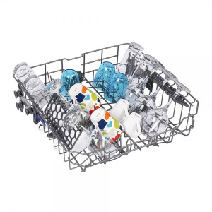 Загруженный лоток для чашек HOMSair DW67M