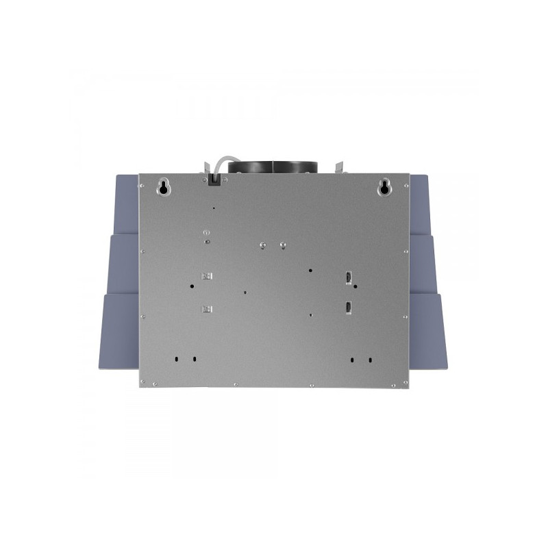 Вытяжка Maunfeld Cascada 60 Beige вид сзади