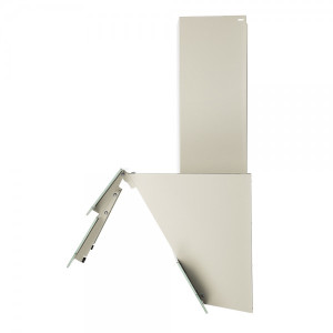 вид сбоку с открытой крышкой