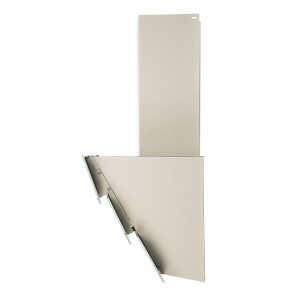 Вытяжка Maunfeld Cascada 60 Beige вид сбоку