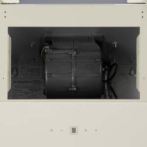 Вытяжка Maunfeld Cascada 60 Beige, мотор