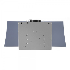 Вытяжка Maunfeld Sky Star Chef 60 Beige вид сзади