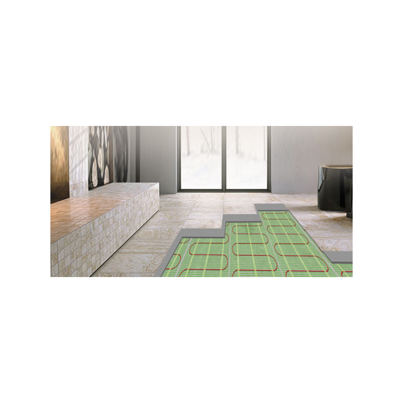 Нагревательный мат Caleo Easymat 180 2 кв.м. 360 Вт монтаж