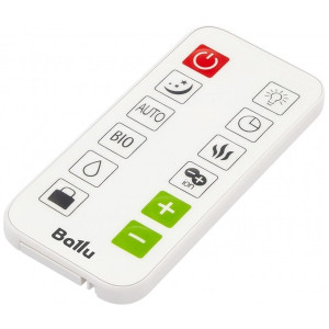 Увлажнитель воздуха Ballu Aura UHB-1100 пульт