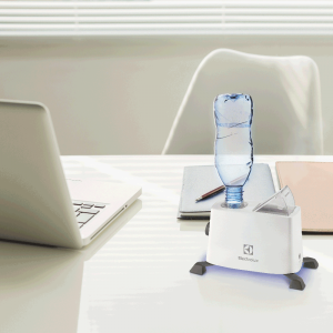 Увлажнитель воздуха Electrolux EHU-4015 в интерьере