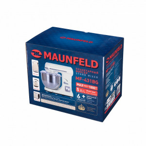 Миксер Maunfeld MF-431BG в упаковке