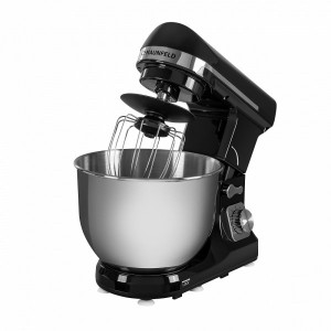 Вид спереди миксера Maunfeld MF-431BK