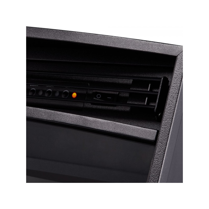 Панель управления электрокамина Electrolux EFP/P-2720RLS