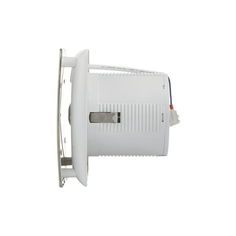 Вытяжной вентилятор Electrolux Argentum EAFA-100 вид слева