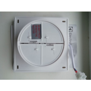Вытяжной вентилятор Electrolux Basic EAFB-120TH сзади