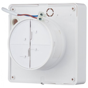 Вытяжной вентилятор Electrolux Slim EAFS-120T сзади