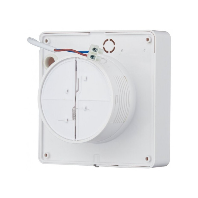 Вытяжной вентилятор Electrolux Slim EAFS-120TH сзади