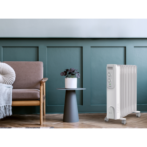 Масляный радиатор Ballu BOH/EX-11 в интерьере