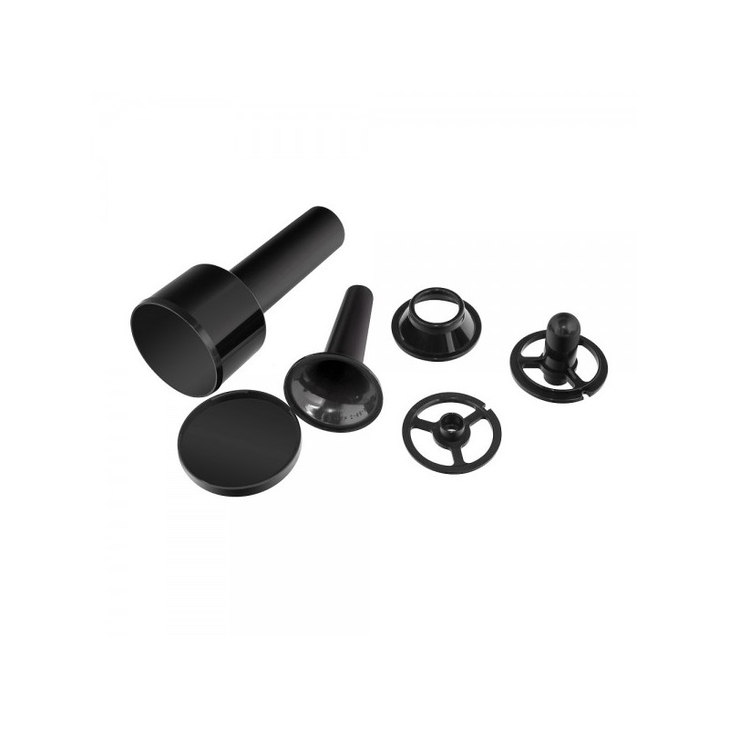 Насадки для приготовления колбасок и кеббе Maunfeld MMG.2000BRSV