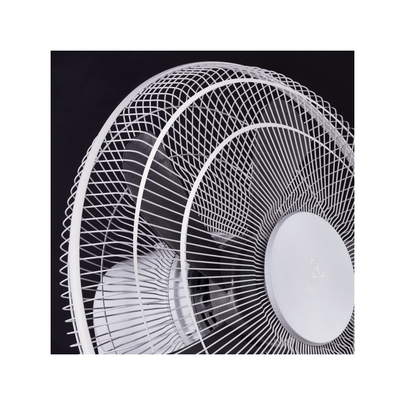 Металлическая решетка с 2 ребрами жесткости вентилятора Electrolux EFF-1003D