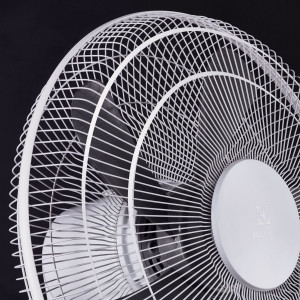 Металлическая решетка с 2 ребрами жесткости вентилятора Electrolux EFF-1003D