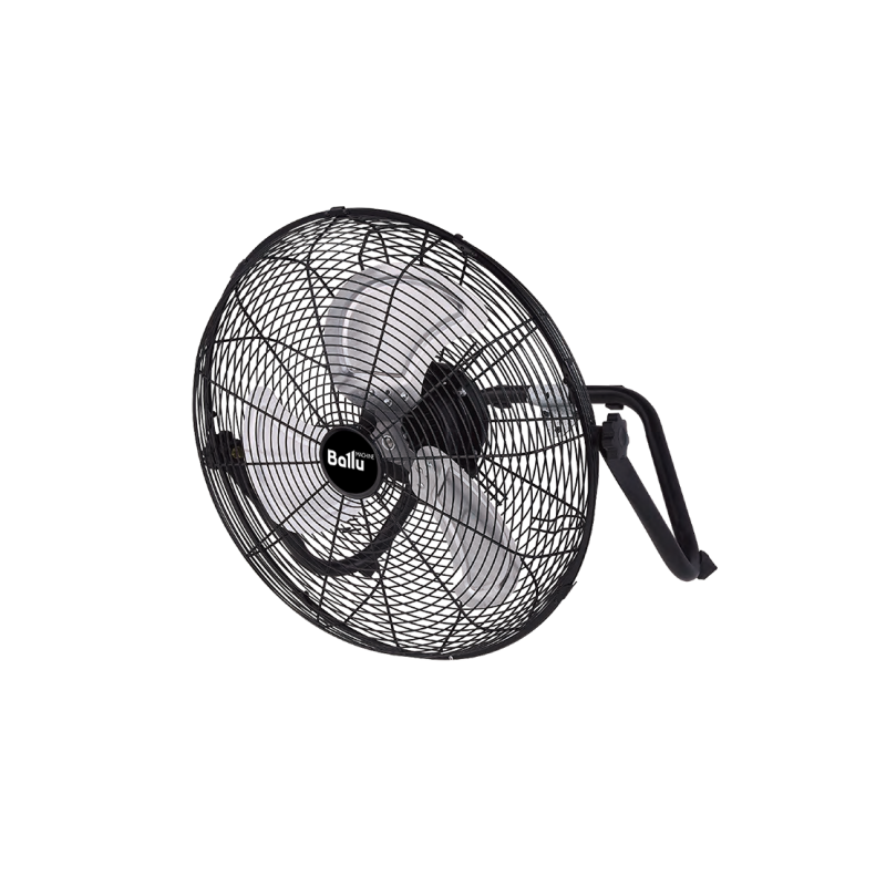 Напольный вентилятор Ballu BIF-8B с возможностью монтажа на стену