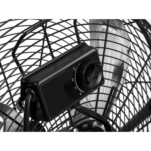 Регулировка скоростей вентилятора Ballu BIF-8B