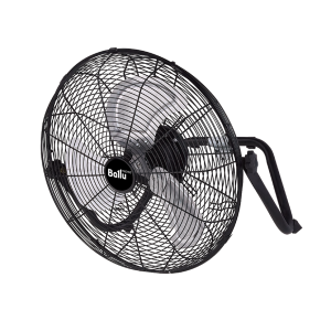 Напольный вентилятор Ballu BIF-8B с возможностью монтажа на стену