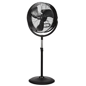 Напольный вентилятор Ballu BIF-10S вид сзади