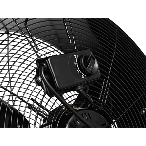 Регулировка скоростей вентиялятора Ballu BIF-10S