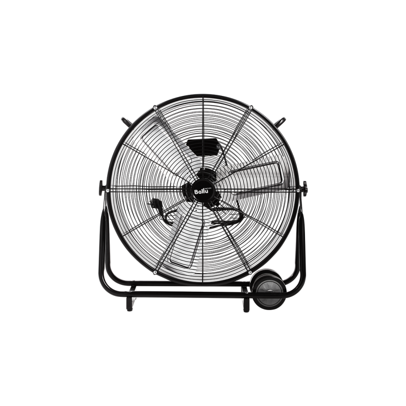Напольный вентилятор Ballu BIF-12D вид сзади