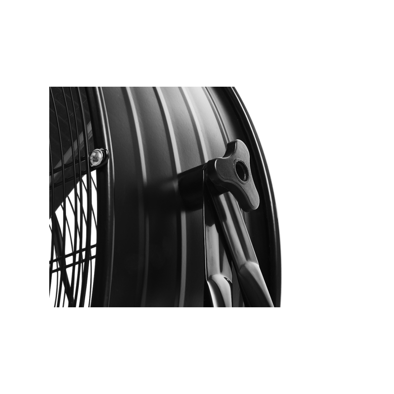 Механизм регулировки угла наклона вентилятора Ballu BIF-12D