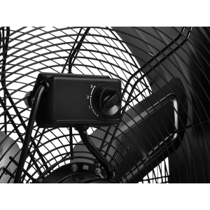 Регулировка скоростей вентилятора Ballu BIF-12D