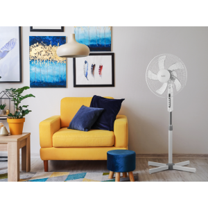 Напольный вентилятор Ballu BFF-801 в интерьере