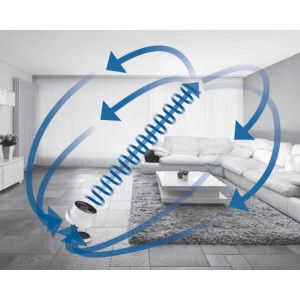 Настольный вентилятор Soler&Palau Artic-305 JET в интерьере