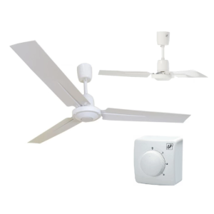 Потолочный вентилятор Soler&Palau HTB-150 RC с настенным пультом управления