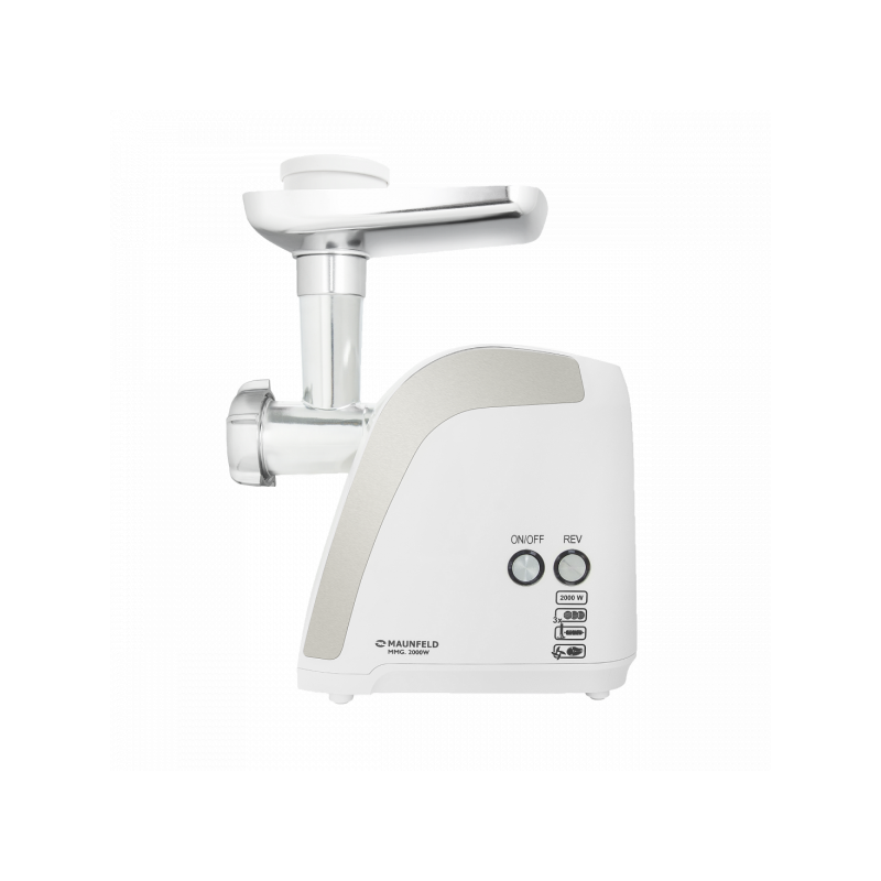 Мясорубка Maunfeld MMG.2000W сбоку