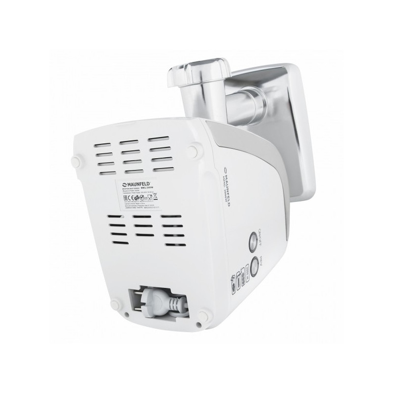 Мясорубка Maunfeld MMG.2000W снизу
