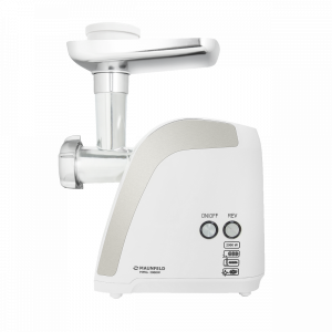 Мясорубка Maunfeld MMG.2000W сбоку