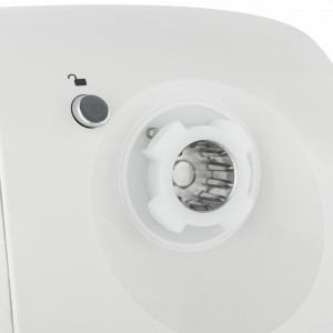 Место фиксации горловины мясорубки Maunfeld MMG.2000W